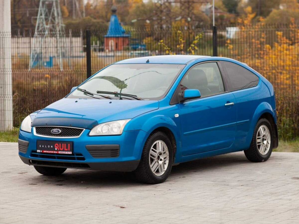 Автомобиль с пробегом FORD Focus в городе Иваново ДЦ - Автосалон RULI на Смирнова, 90