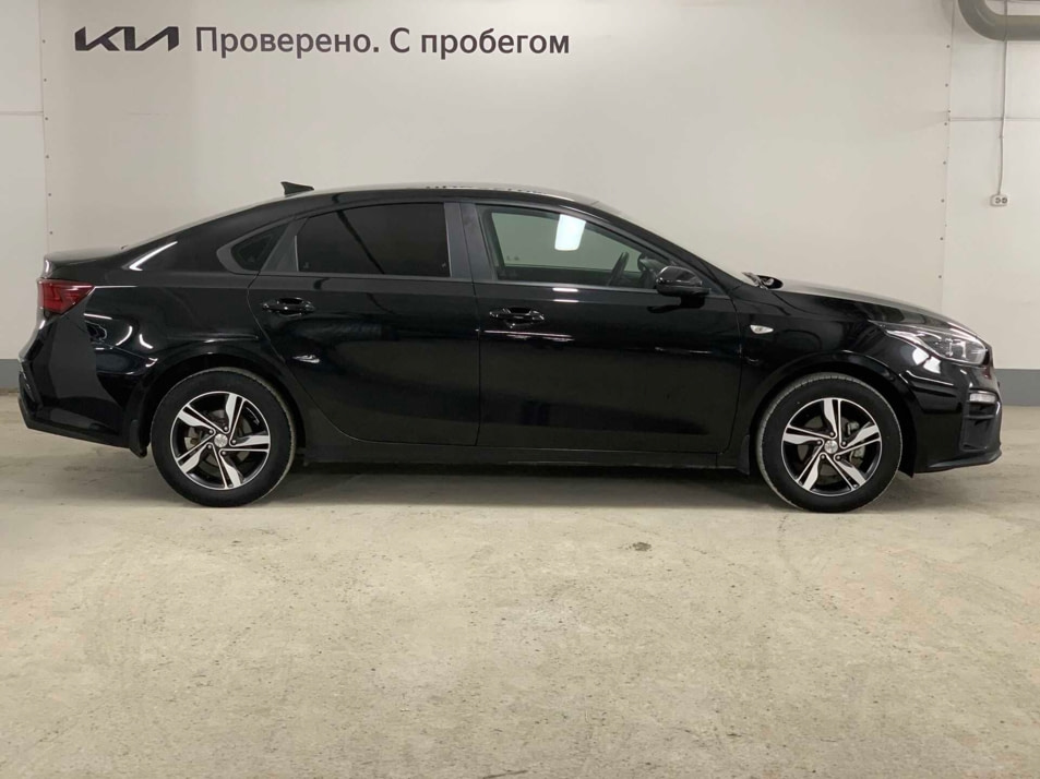 Автомобиль с пробегом Kia Cerato в городе Тюмень ДЦ - Автосалон «Никко»