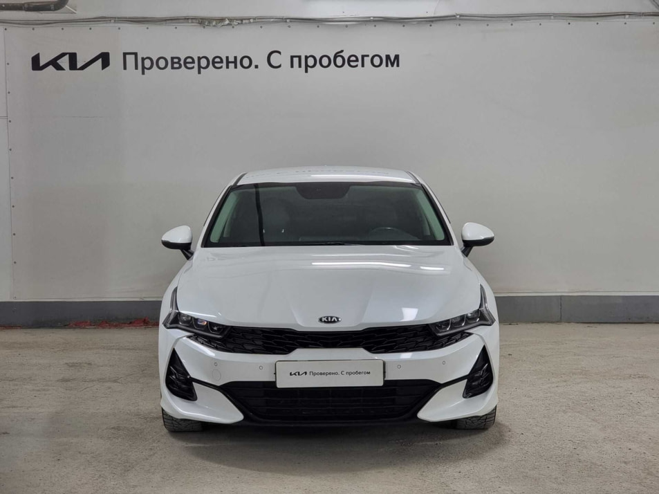 Автомобиль с пробегом Kia K5 в городе Тюмень ДЦ - Автосалон «Никко»