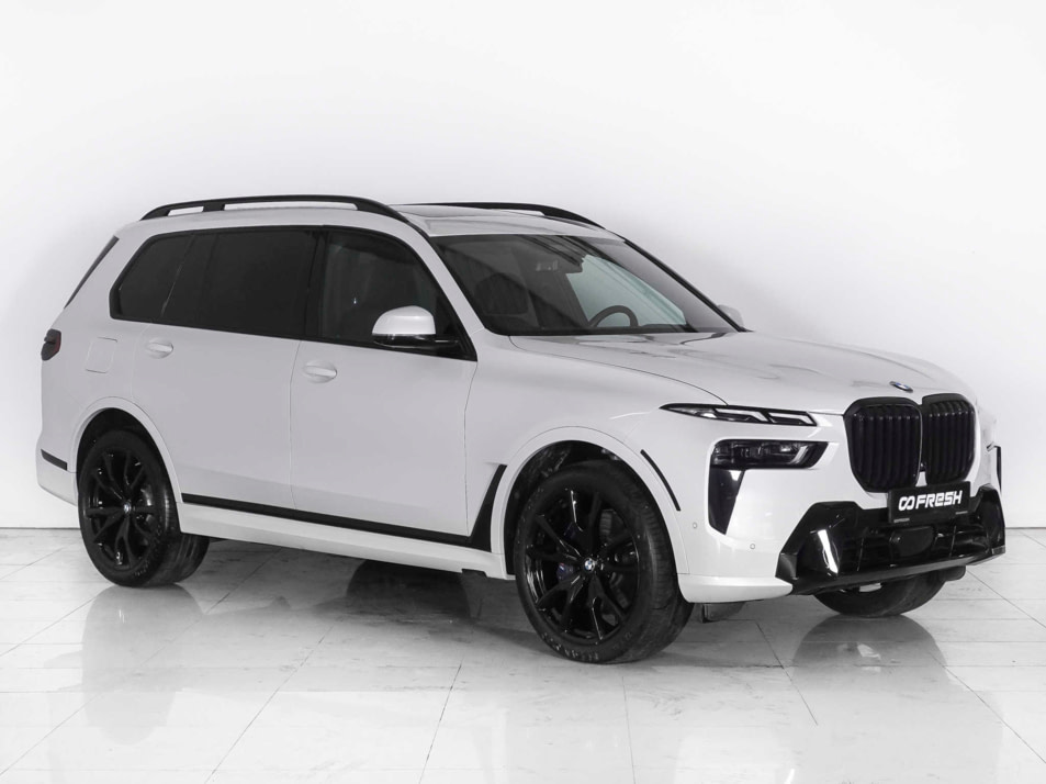 Автомобиль с пробегом BMW X7 в городе Тверь ДЦ - AUTO-PAPATIME