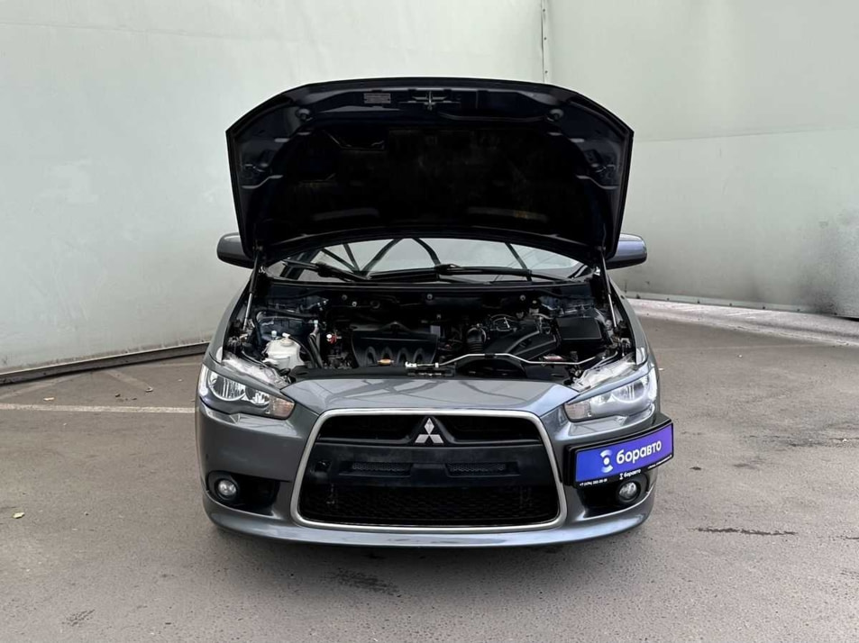 Автомобиль с пробегом Mitsubishi Lancer в городе Липецк ДЦ - Липецк