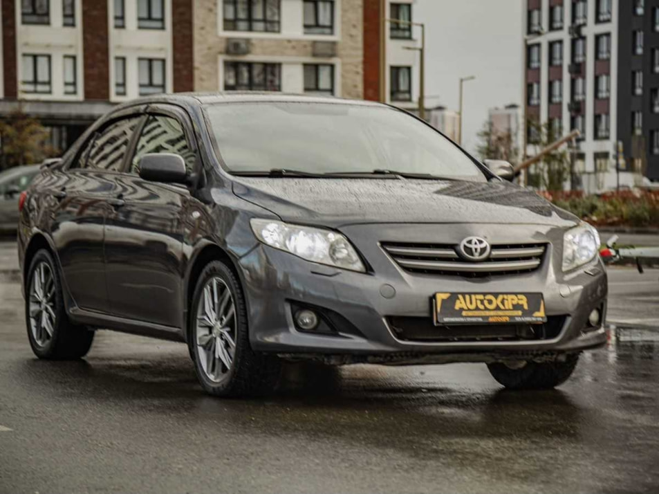 Автомобиль с пробегом Toyota Corolla в городе Тюмень ДЦ - Центр по продаже автомобилей с пробегом АвтоКиПр