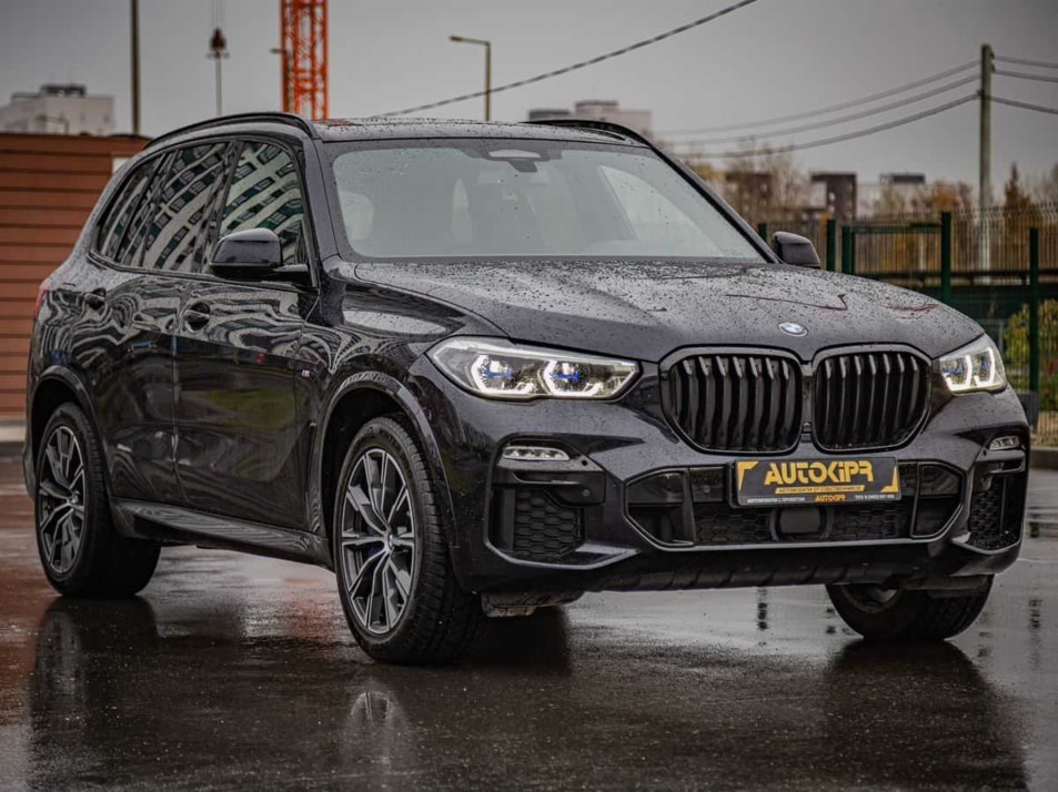 Автомобиль с пробегом BMW X5 в городе Тюмень ДЦ - Центр по продаже автомобилей с пробегом АвтоКиПр