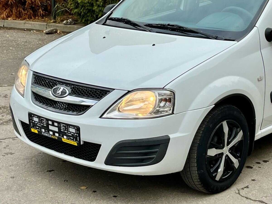 Автомобиль с пробегом LADA Largus в городе Самара ДЦ - Pioner AUTO Trade In Центр Самара