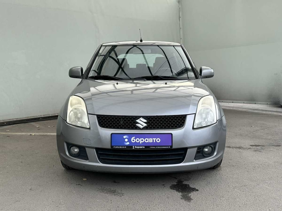 Автомобиль с пробегом Suzuki Swift в городе Липецк ДЦ - Липецк