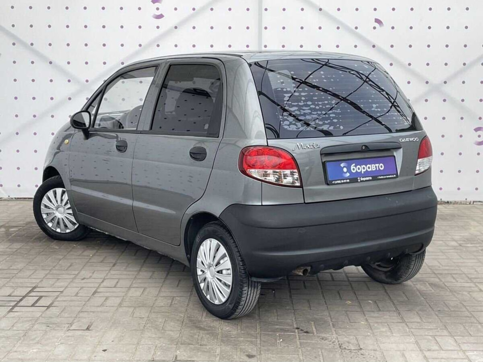 Автомобиль с пробегом Daewoo Matiz в городе Тамбов ДЦ - Тамбов