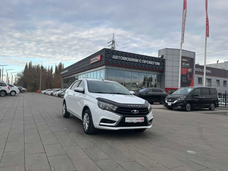 Автомобиль с пробегом LADA Vesta в городе Стерлитамак ДЦ - Автосеть.РФ Стерлитамак (ГК "Таско-Моторс")