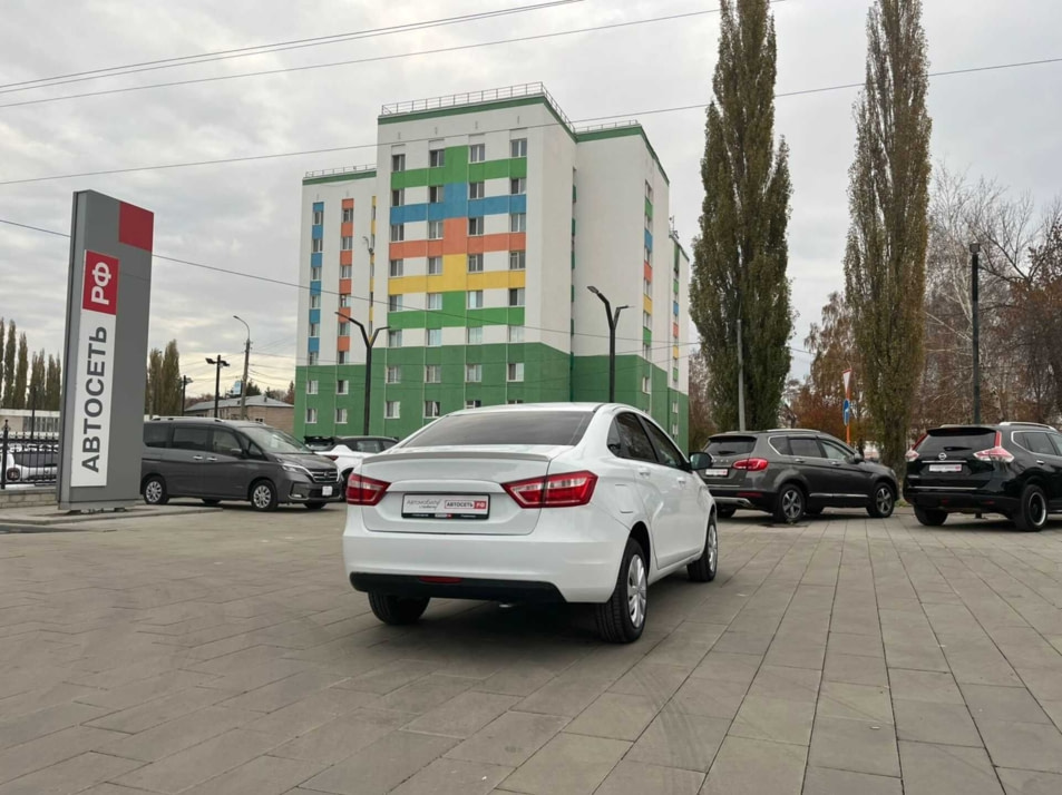 Автомобиль с пробегом LADA Vesta в городе Стерлитамак ДЦ - Автосеть.РФ Стерлитамак (ГК "Таско-Моторс")