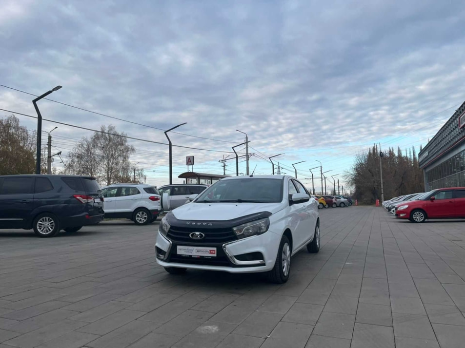 Автомобиль с пробегом LADA Vesta в городе Стерлитамак ДЦ - Автосеть.РФ Стерлитамак (ГК "Таско-Моторс")