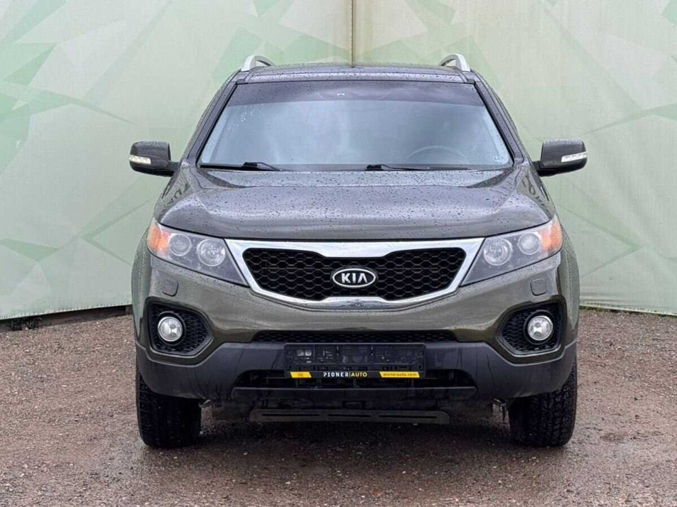 Автомобиль с пробегом Kia Sorento в городе Оренбург ДЦ - Pioner AUTO Trade In Центр Оренбург