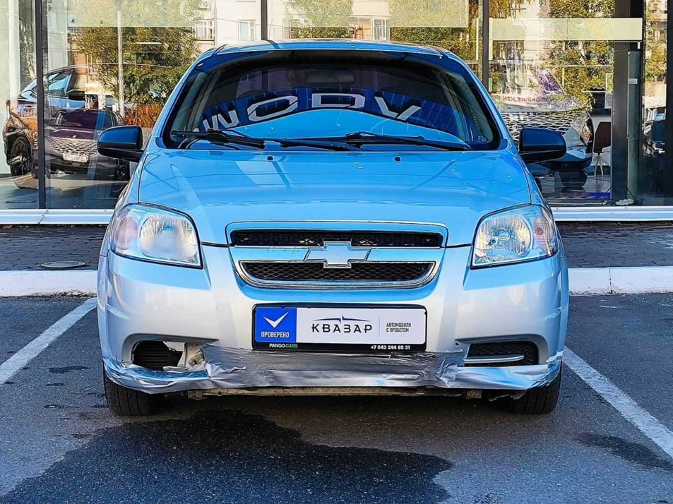 Автомобиль с пробегом Chevrolet Aveo в городе Казань ДЦ - Pango Центр Квазар Казань