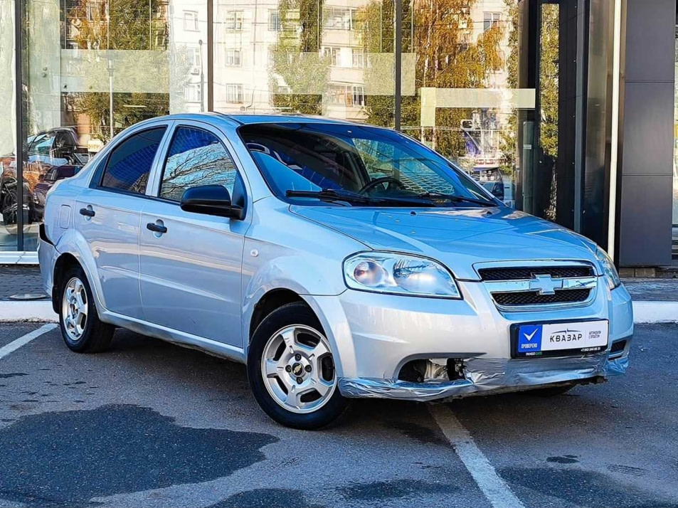 Автомобиль с пробегом Chevrolet Aveo в городе Казань ДЦ - Pango Центр Квазар Казань