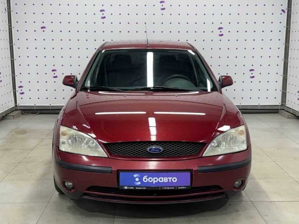 Автомобиль с пробегом FORD Mondeo в городе Воронеж ДЦ - Воронеж, Независимости