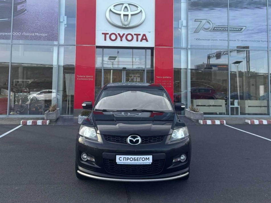 Автомобиль с пробегом Mazda CX-7 в городе Калининград ДЦ - Тойота Центр Калининград