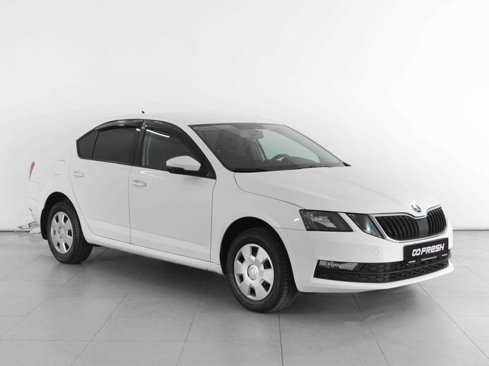 Автомобиль с пробегом ŠKODA Octavia в городе Тверь ДЦ - AUTO-PAPATIME