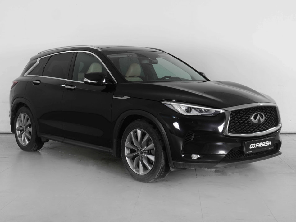 Автомобиль с пробегом Infiniti QX50 в городе Тверь ДЦ - AUTO-PAPATIME