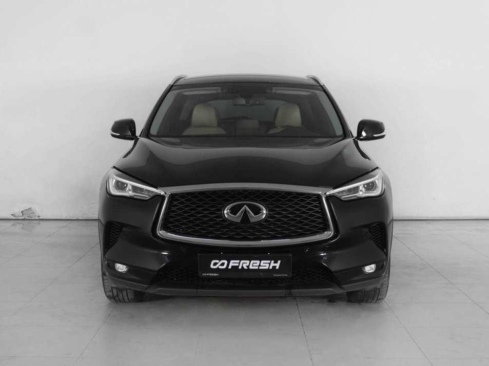 Автомобиль с пробегом Infiniti QX50 в городе Тверь ДЦ - AUTO-PAPATIME