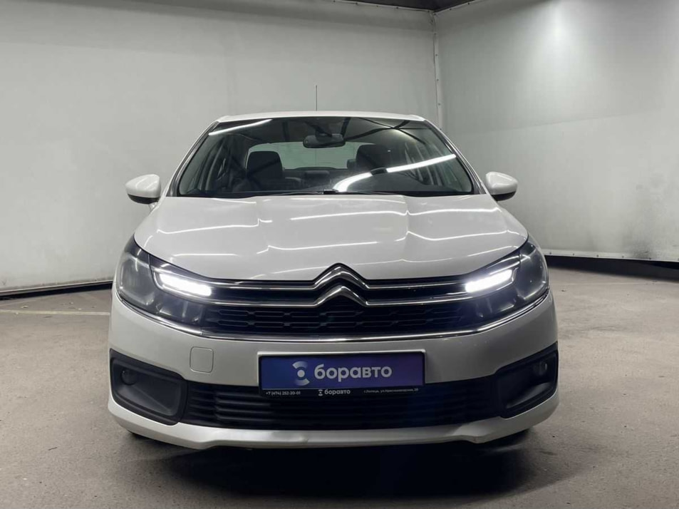 Автомобиль с пробегом Citroën C4 в городе Липецк ДЦ - Липецк