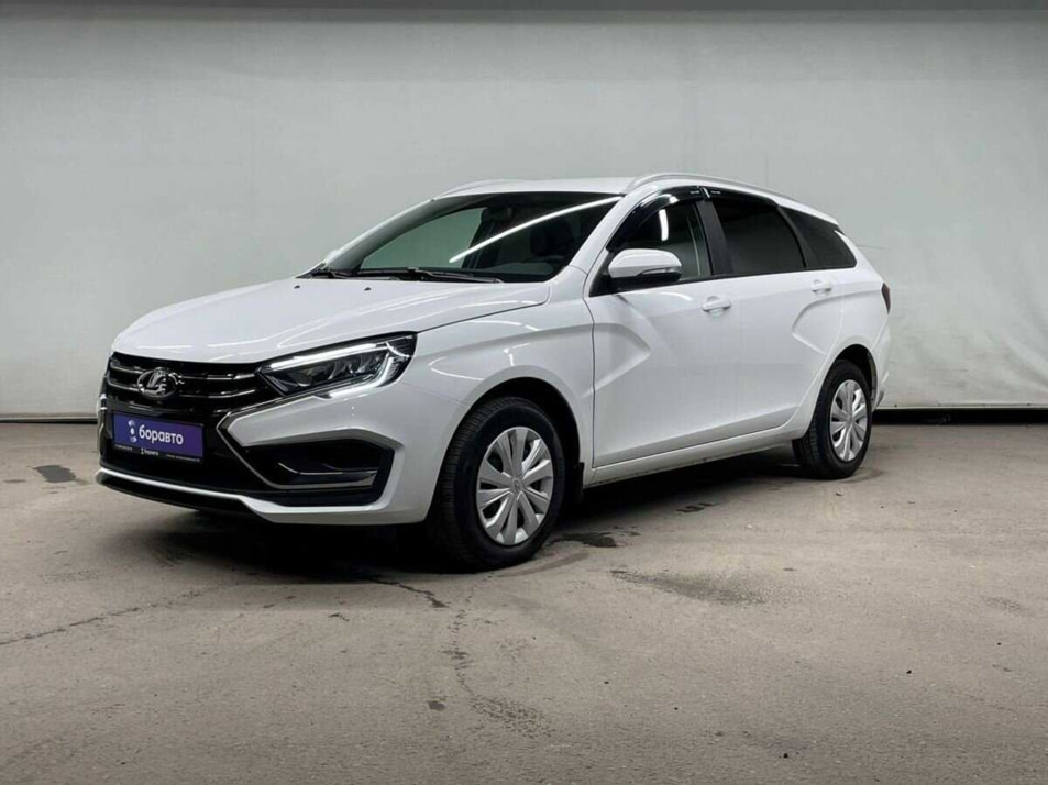 Автомобиль с пробегом LADA Vesta в городе Липецк ДЦ - Липецк