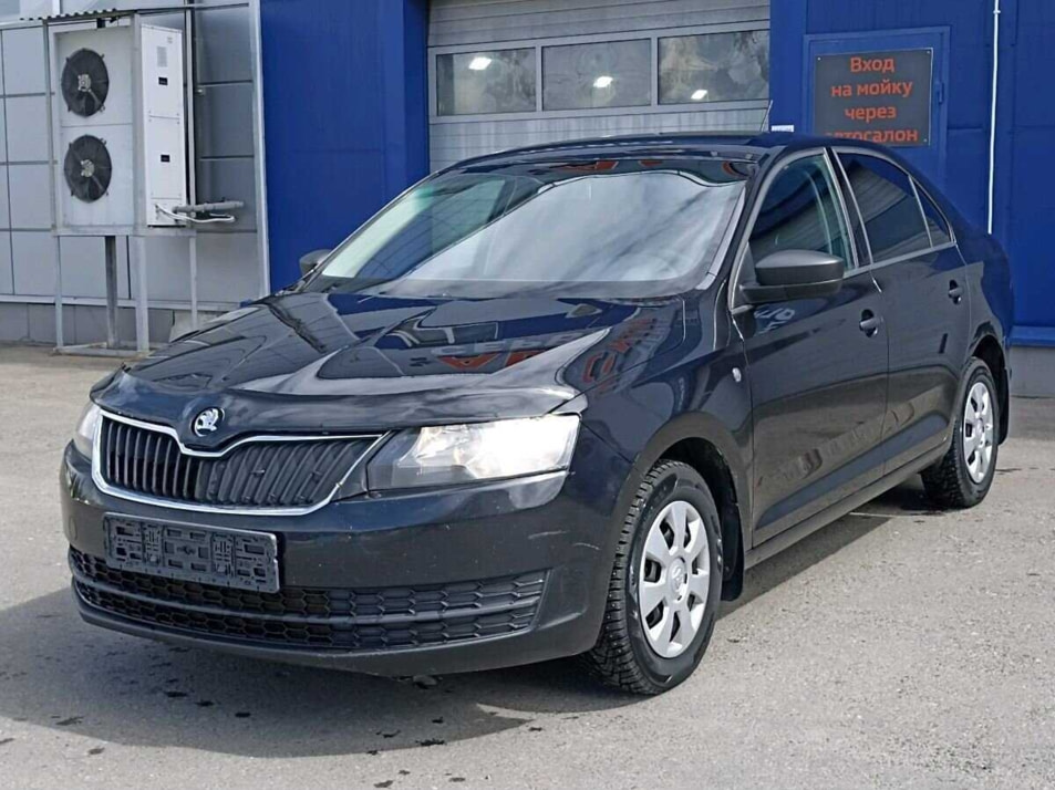 Автомобиль с пробегом ŠKODA Rapid в городе Выкса ДЦ - Автосити