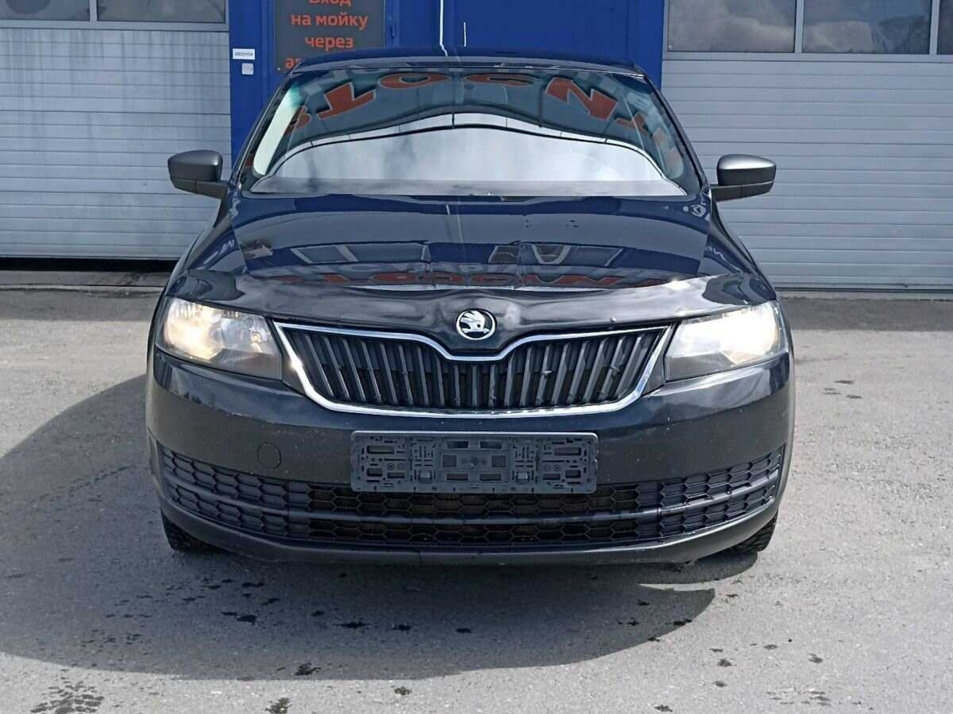 Автомобиль с пробегом ŠKODA Rapid в городе Выкса ДЦ - Автосити