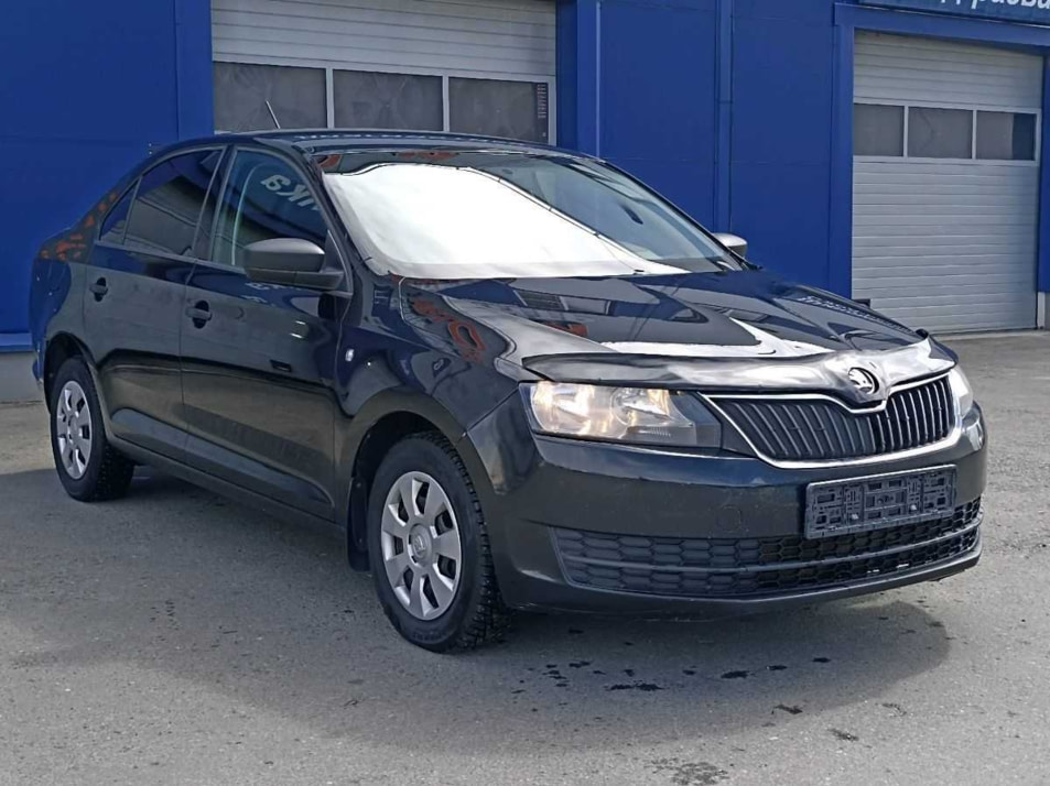 Автомобиль с пробегом ŠKODA Rapid в городе Выкса ДЦ - Автосити