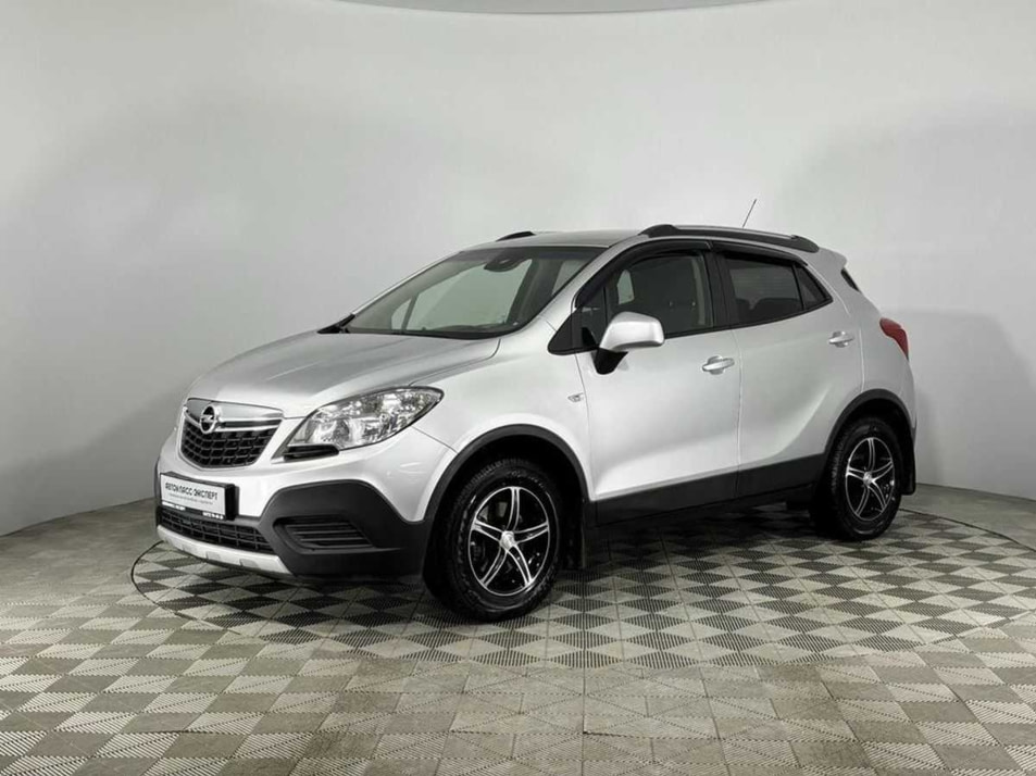 Автомобиль с пробегом Opel Mokka в городе Тула ДЦ - Автокласс Эксперт