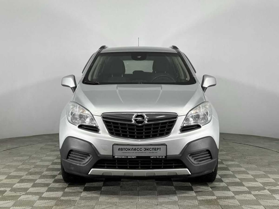 Автомобиль с пробегом Opel Mokka в городе Тула ДЦ - Автокласс Эксперт