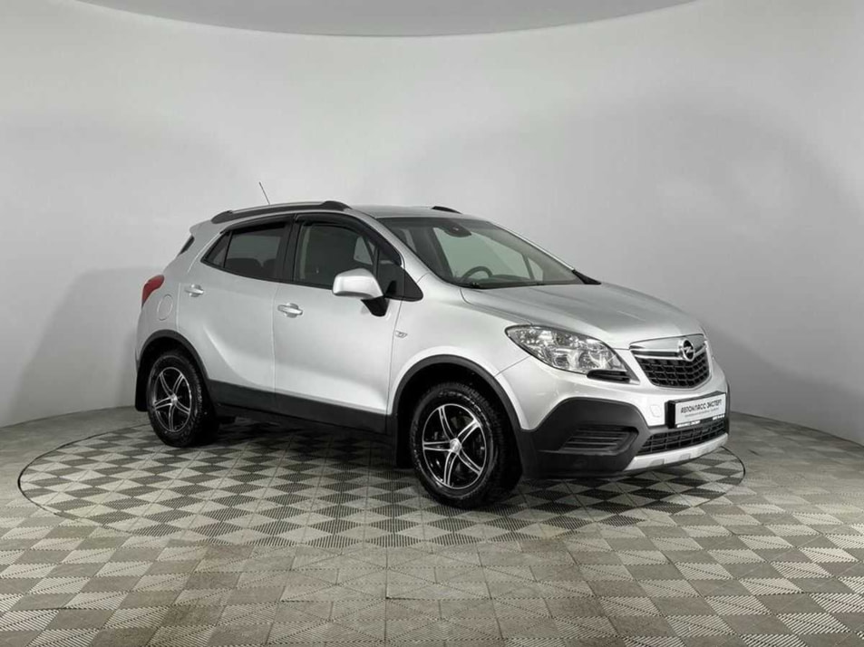 Автомобиль с пробегом Opel Mokka в городе Тула ДЦ - Автокласс Эксперт