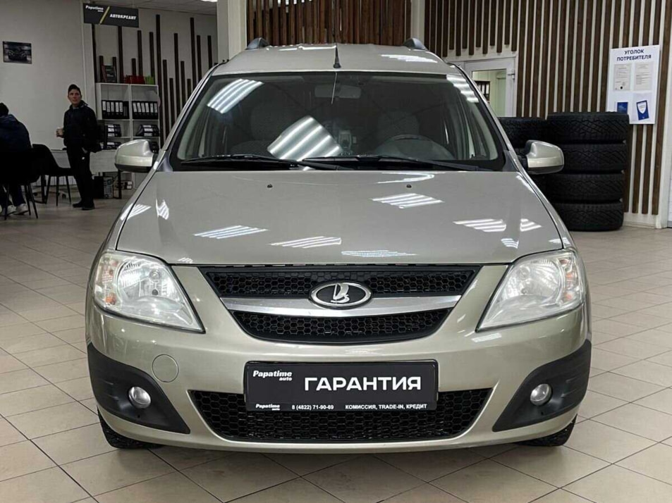 Автомобиль с пробегом LADA Largus в городе Тверь ДЦ - AUTO-PAPATIME