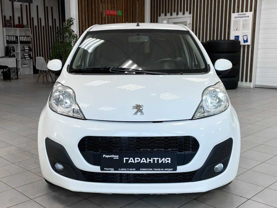 Автомобиль с пробегом Peugeot 107 в городе Тверь ДЦ - AUTO-PAPATIME