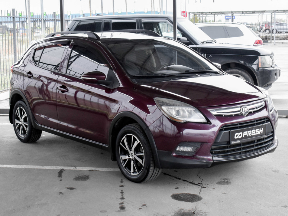 Автомобиль с пробегом Lifan X50 в городе Тверь ДЦ - AUTO-PAPATIME