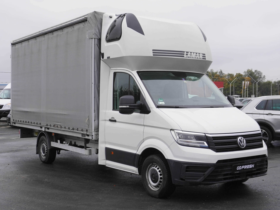 Автомобиль с пробегом Volkswagen Crafter в городе Тверь ДЦ - AUTO-PAPATIME