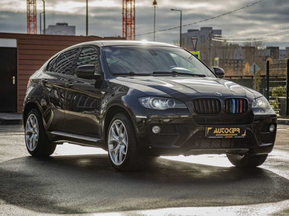 Автомобиль с пробегом BMW X6 в городе Тюмень ДЦ - Центр по продаже автомобилей с пробегом АвтоКиПр