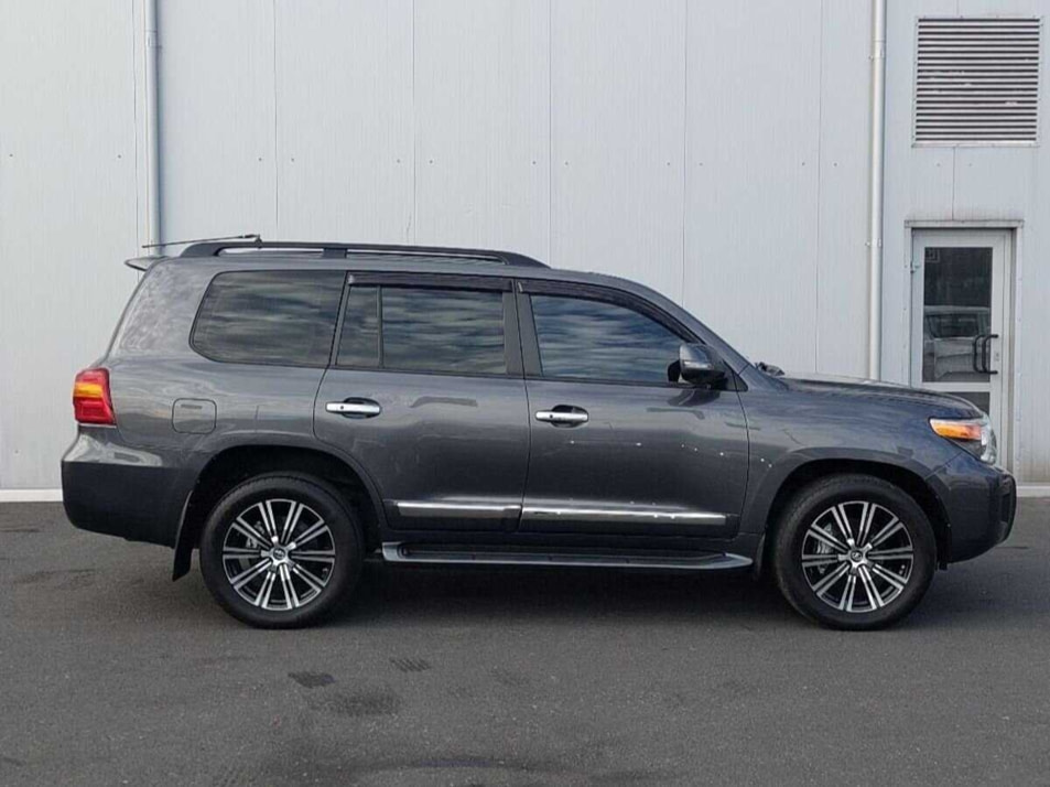 Автомобиль с пробегом Toyota Land Cruiser в городе Калининград ДЦ - Тойота Центр Калининград