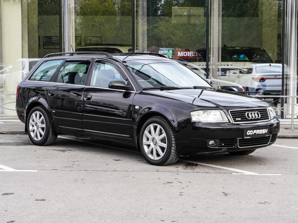 Автомобиль с пробегом Audi A6 в городе Тверь ДЦ - AUTO-PAPATIME