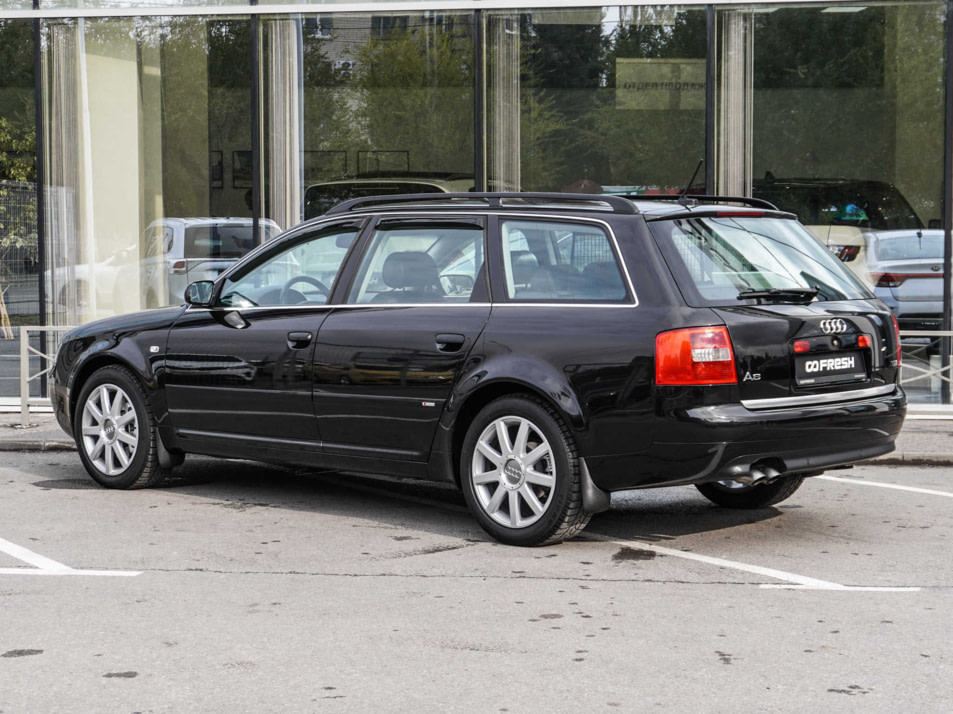 Автомобиль с пробегом Audi A6 в городе Тверь ДЦ - AUTO-PAPATIME