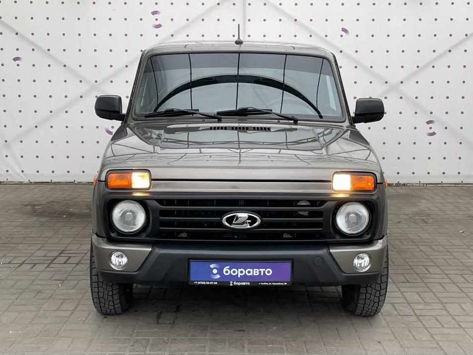 Автомобиль с пробегом LADA 2121 (4x4) в городе Тамбов ДЦ - Тамбов