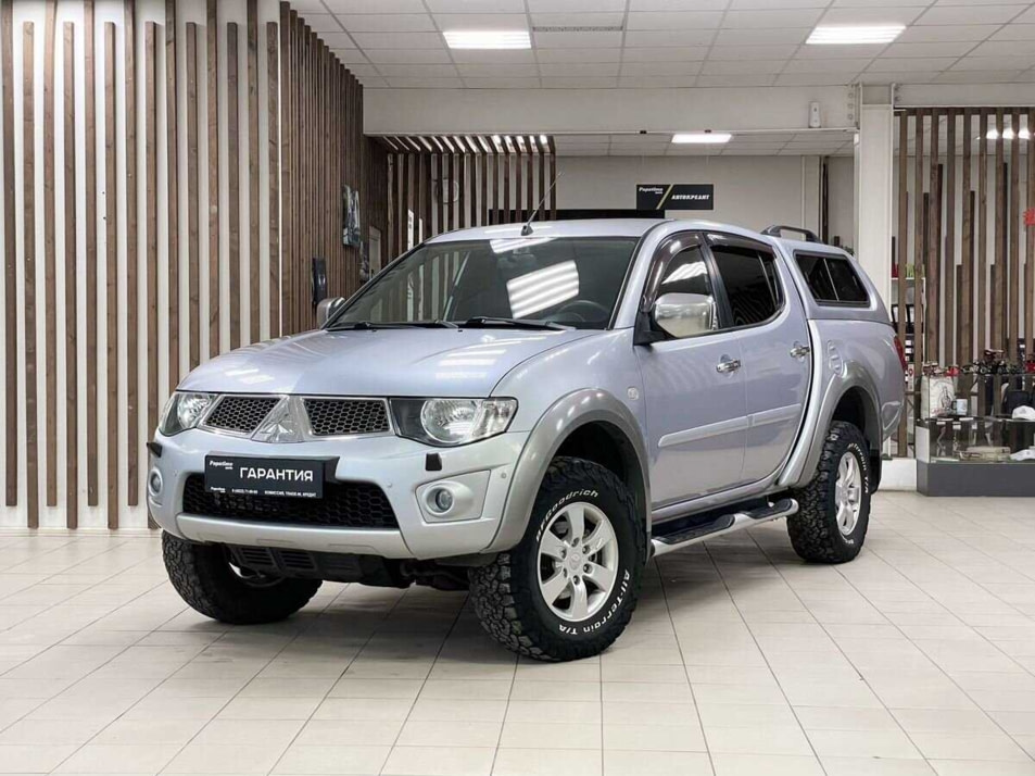 Автомобиль с пробегом Mitsubishi L200 в городе Тверь ДЦ - AUTO-PAPATIME