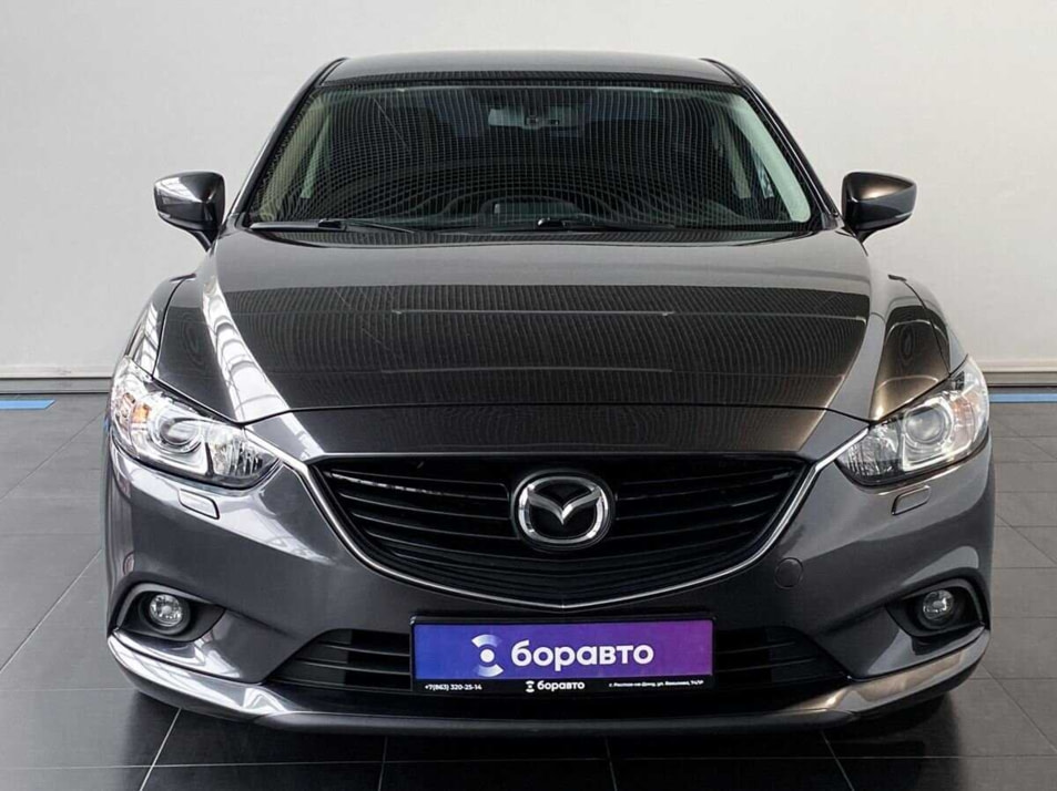 Автомобиль с пробегом Mazda 6 в городе Ростов-на-Дону ДЦ - Ростов