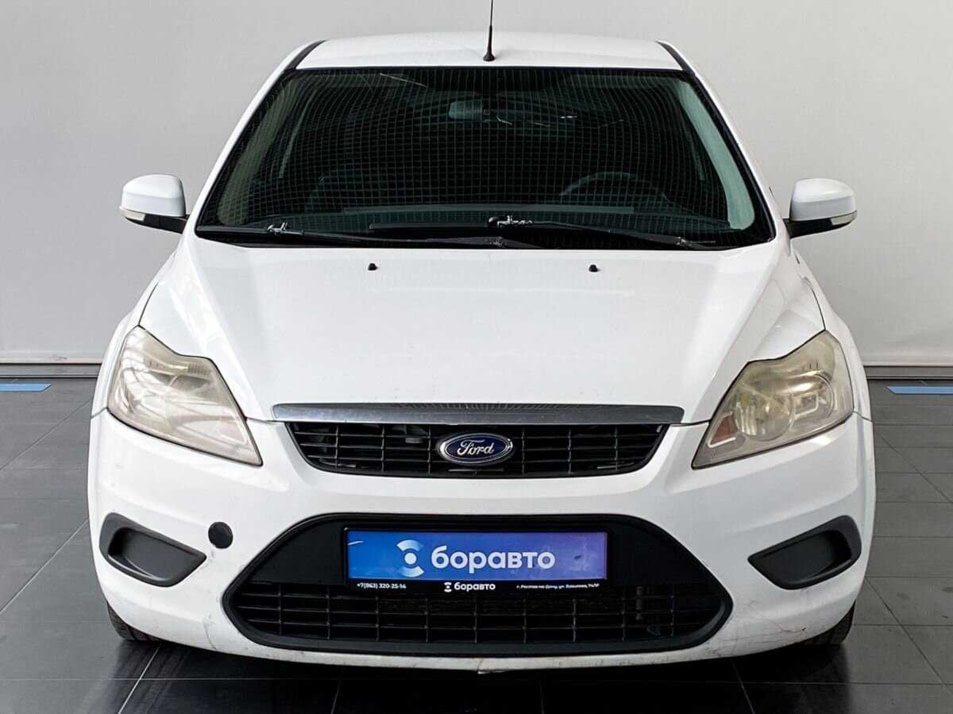 Автомобиль с пробегом FORD Focus в городе Ростов-на-Дону ДЦ - Ростов