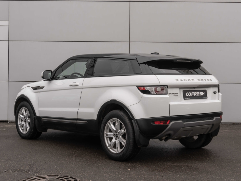 Автомобиль с пробегом Land Rover Range Rover Evoque в городе Тверь ДЦ - AUTO-PAPATIME