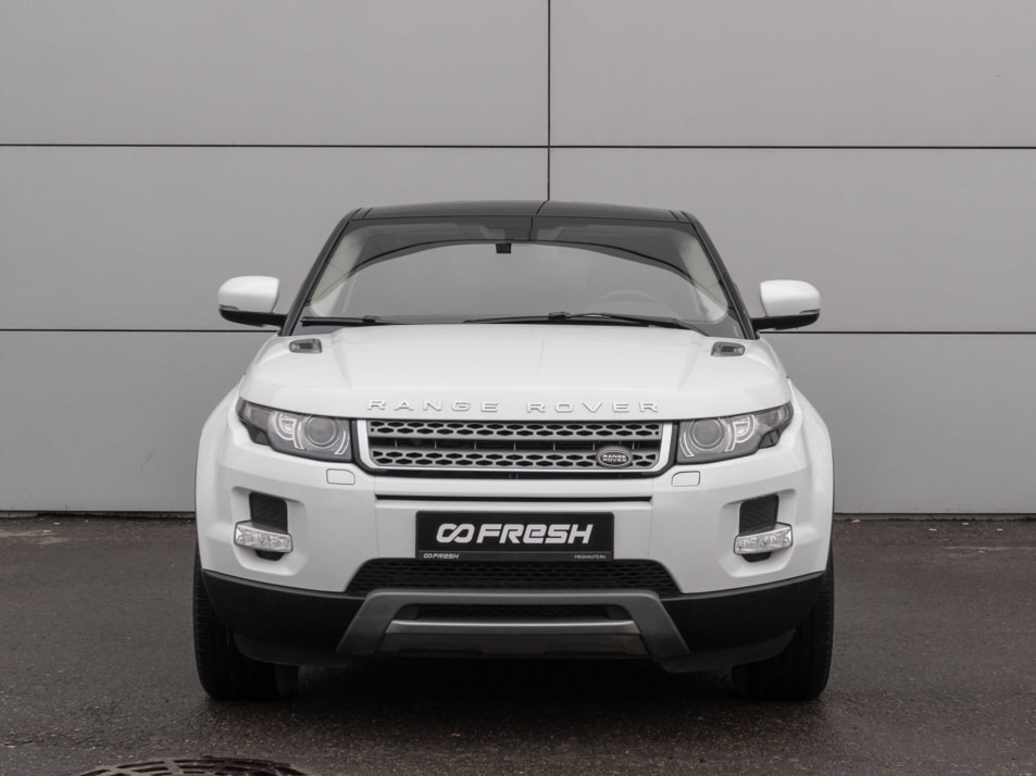 Автомобиль с пробегом Land Rover Range Rover Evoque в городе Тверь ДЦ - AUTO-PAPATIME