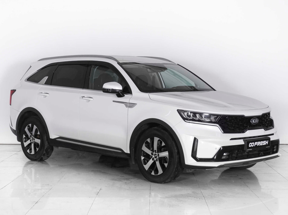 Автомобиль с пробегом Kia Sorento в городе Тверь ДЦ - AUTO-PAPATIME