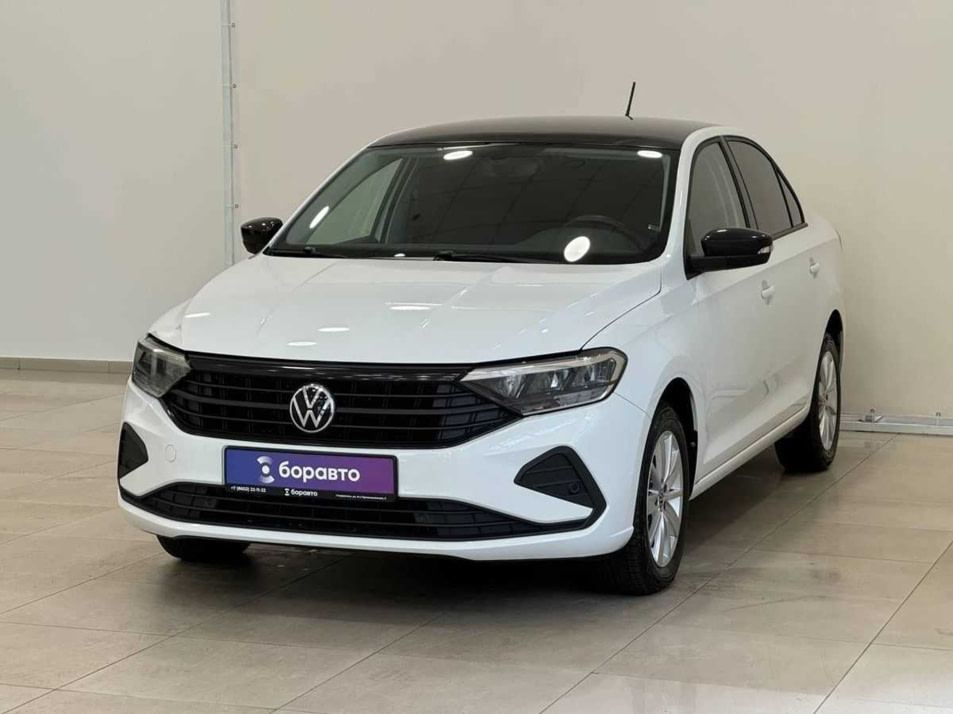 Автомобиль с пробегом Volkswagen Polo в городе Ставрополь ДЦ - Ставрополь