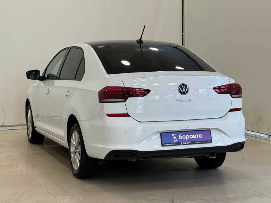 Автомобиль с пробегом Volkswagen Polo в городе Ставрополь ДЦ - Ставрополь