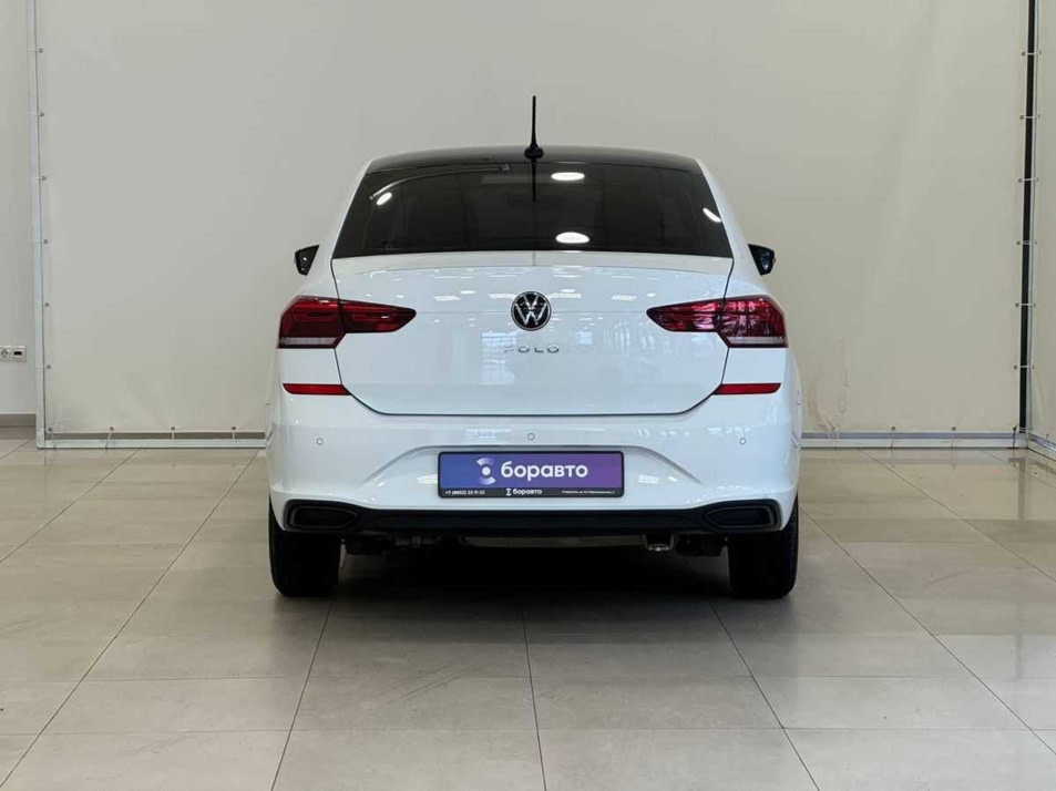 Автомобиль с пробегом Volkswagen Polo в городе Ставрополь ДЦ - Ставрополь