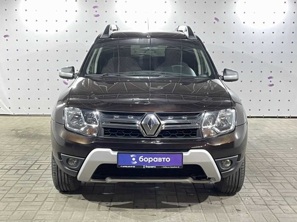 Автомобиль с пробегом Renault Duster в городе Тамбов ДЦ - Тамбов