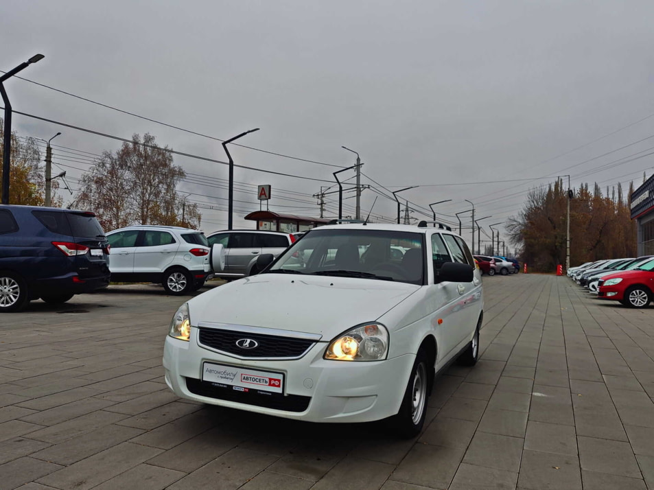 Автомобиль с пробегом LADA Priora в городе Стерлитамак ДЦ - Автосеть.РФ Стерлитамак (ГК "Таско-Моторс")