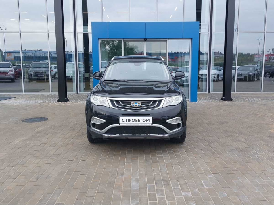 Автомобиль с пробегом Geely Atlas в городе Калининград ДЦ - Латерра Авто